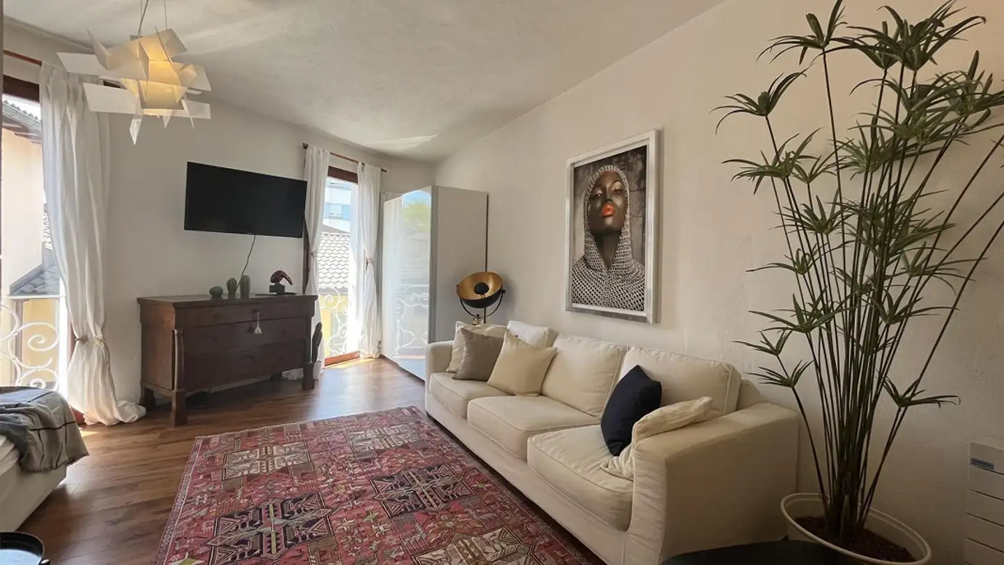 Apartment for rent - Via Massagno, 6900 Lugano - Photo 2