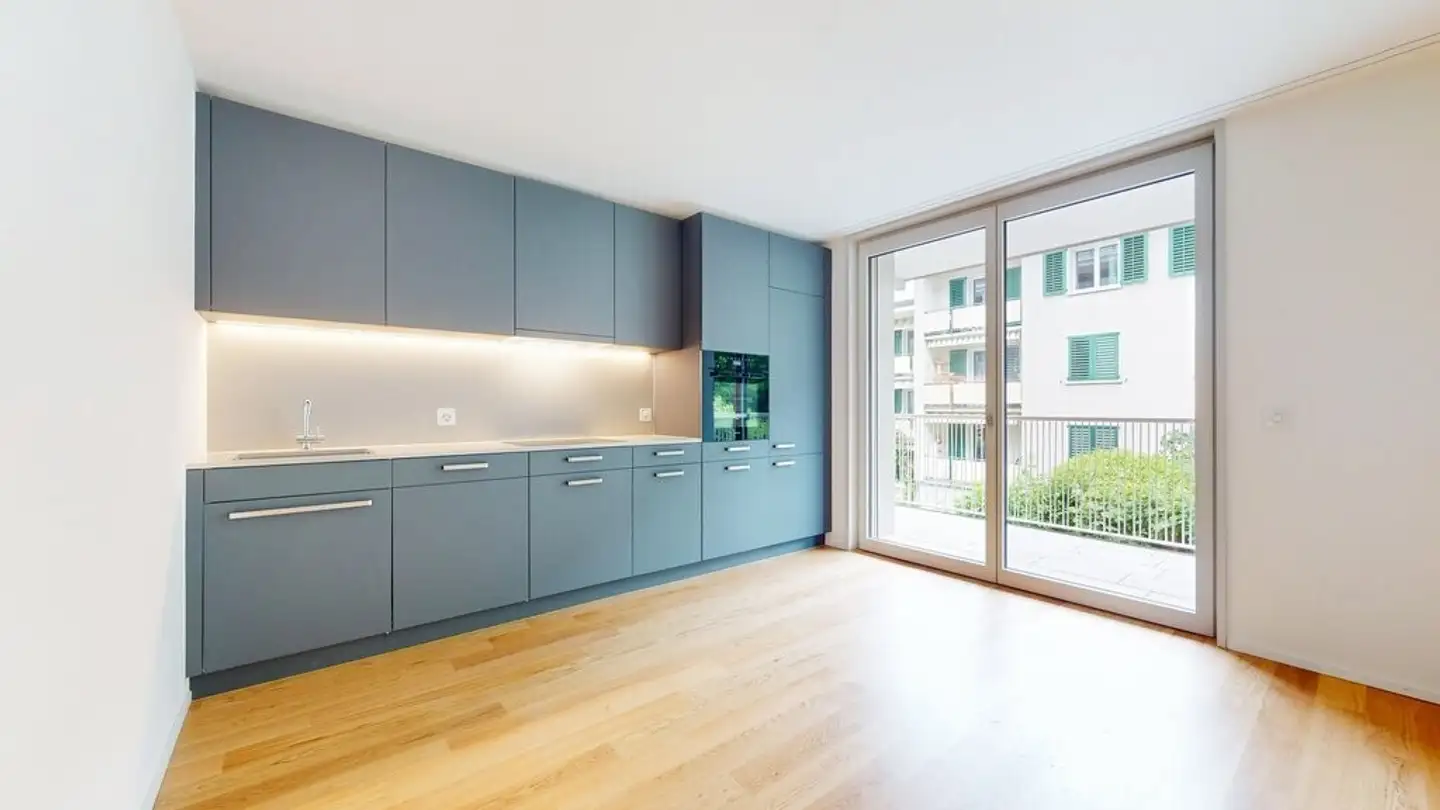 Appartamento in affitto - Stettbacherrain, 8051 Zürich