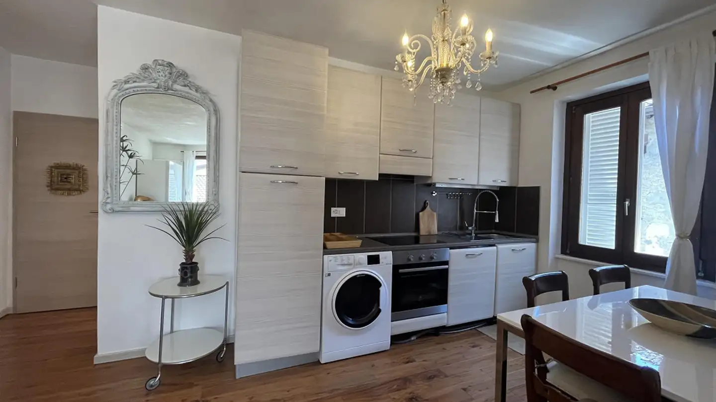 Apartment for rent - Via Massagno, 6900 Lugano - Photo 4