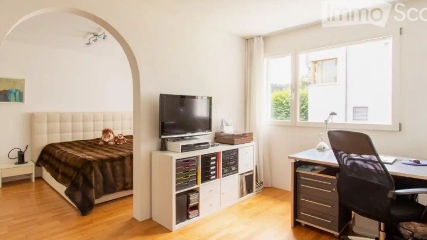 Apartment for rent - Via Aua Alva 13, 7016 Trin Mulin - Photo 4