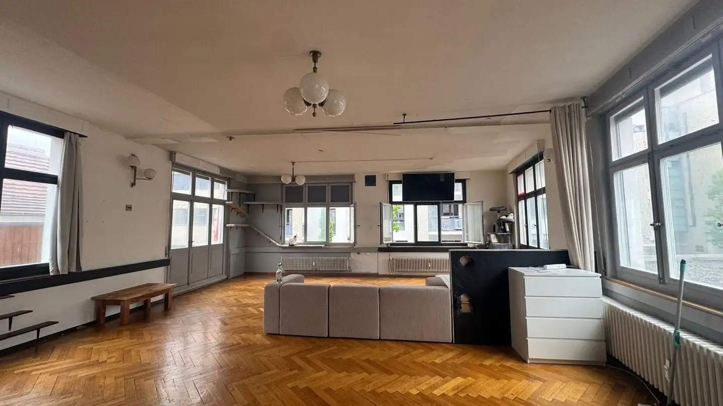 Apartment for rent - Seidenstrasse 1, 8853 Lachen SZ - Photo 3