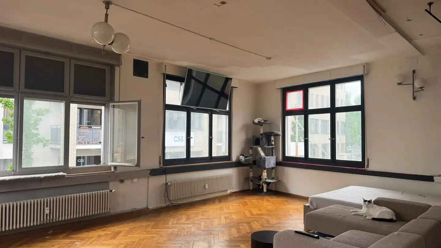 Apartment for rent - Seidenstrasse 1, 8853 Lachen SZ