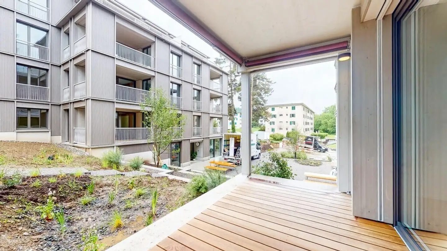 Appartamento in affitto - Stettbacherrain, 8051 Zürich - Foto 2