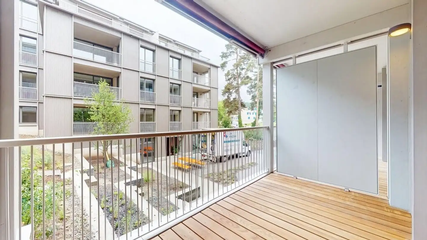 Appartamento in affitto - Stettbacherrain, 8051 Zürich - Foto 3