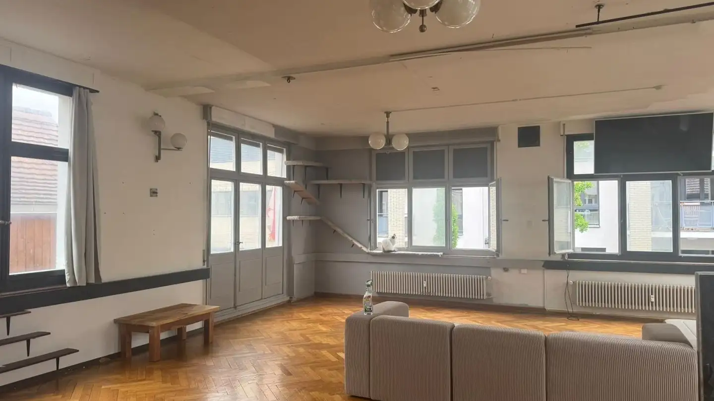Apartment for rent - Seidenstrasse 1, 8853 Lachen SZ - Photo 2