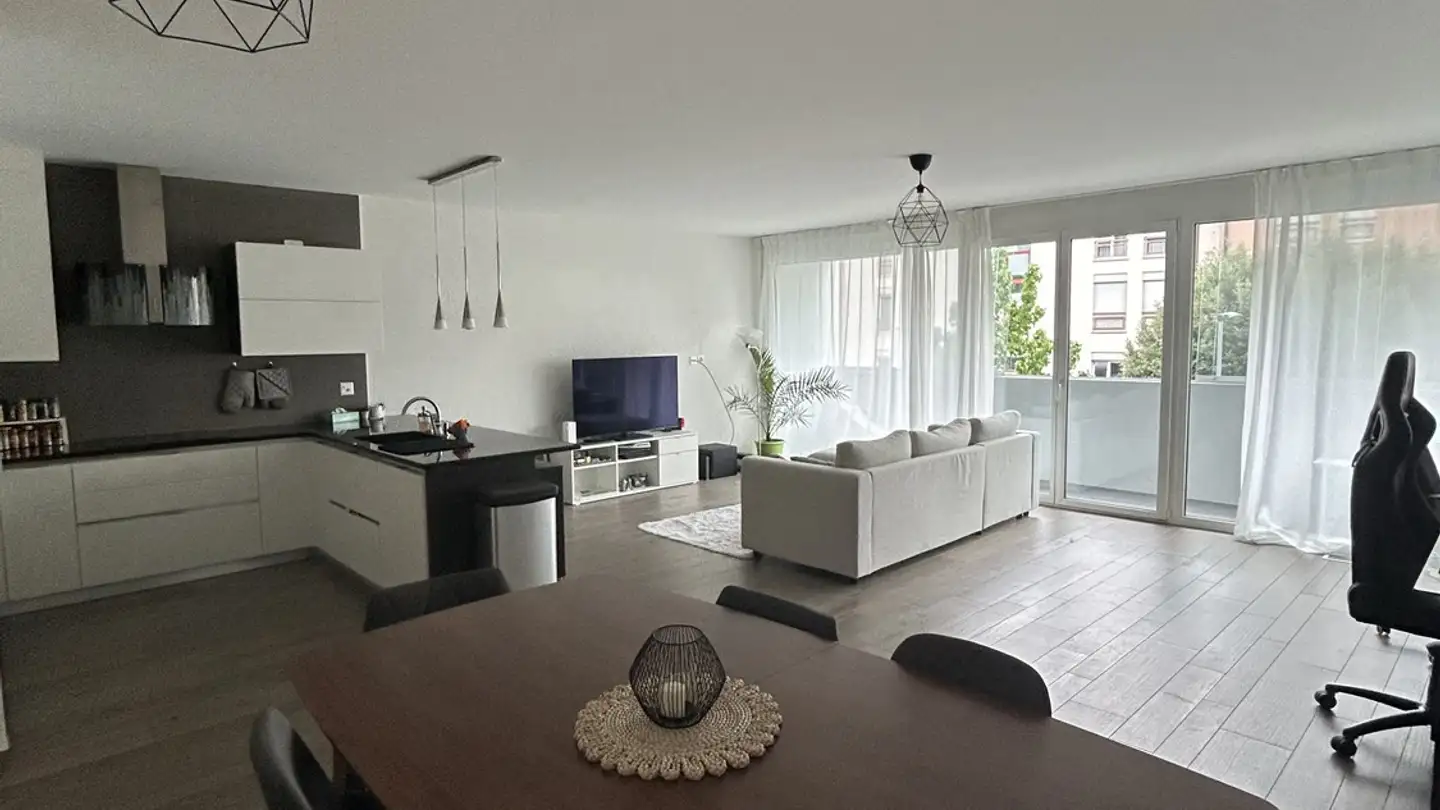 Appartamento in affitto - Rue Des Charpentiers 8, 1110 Morges