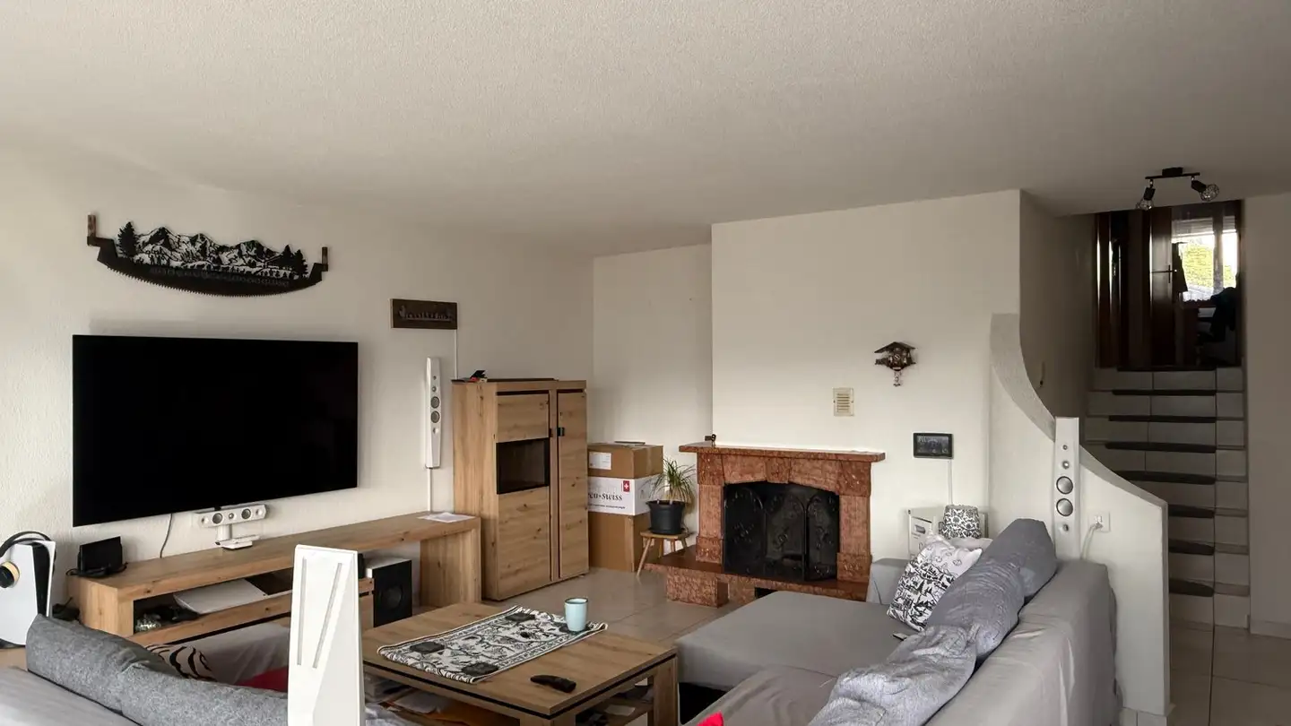 Appartement à louer - Stritenstrasse 52, 3176 Neuenegg