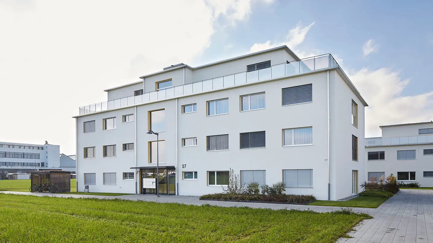 Apartment for rent - Bäreggstrasse 57, 4900 Langenthal