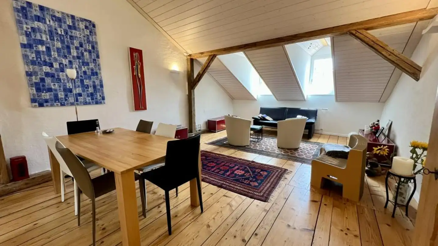 Appartamento in affitto - Hauptgasse 5, 3280 Murten - Photo 2