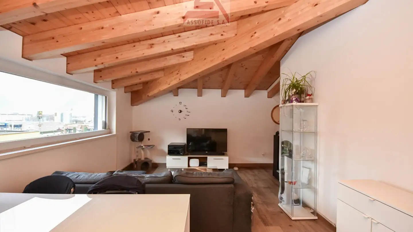 Penthouse for sale - 6592 S. Antonino