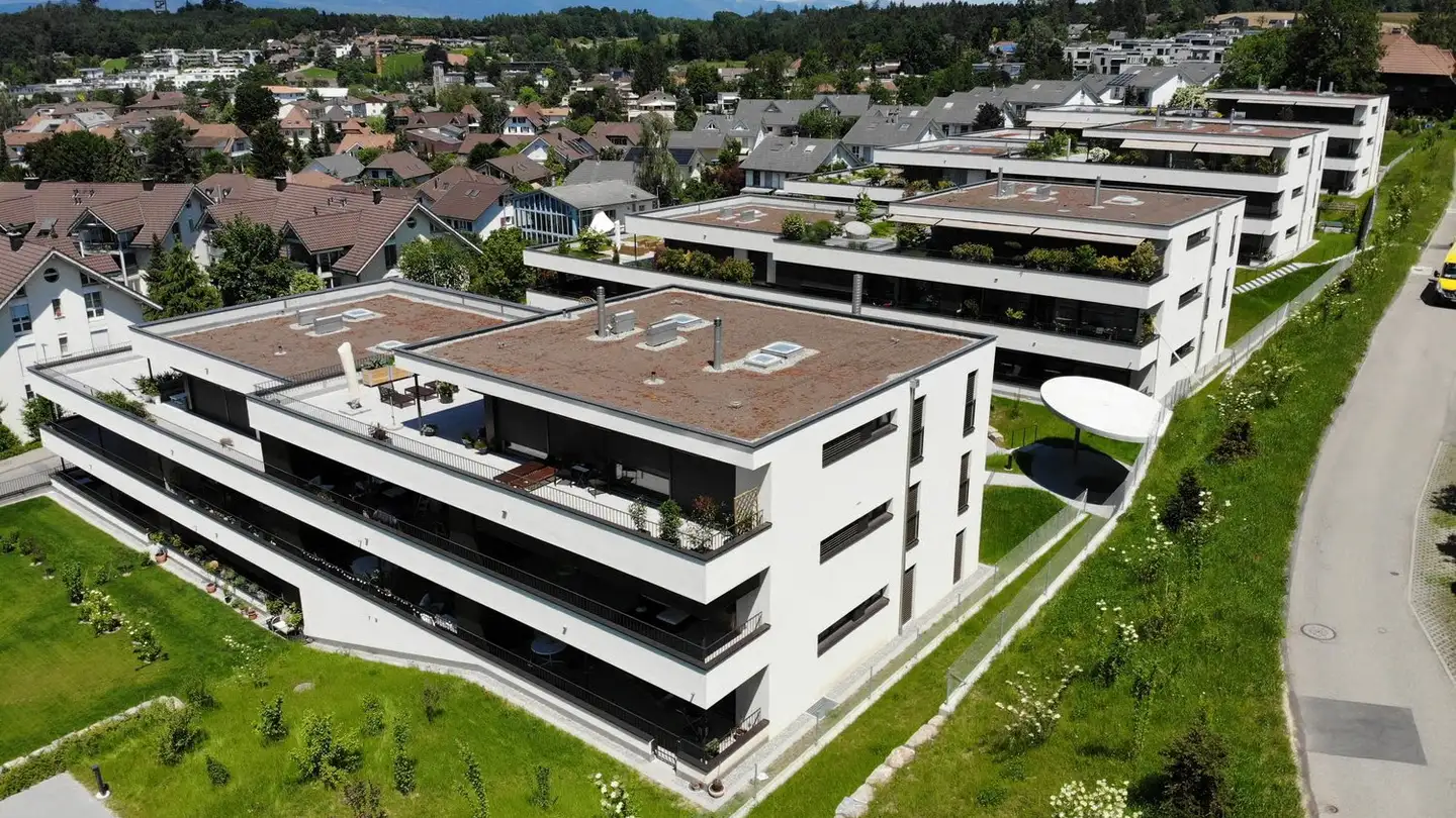 Attico in affitto - Alpenstrasse 4, 3250 Lyss