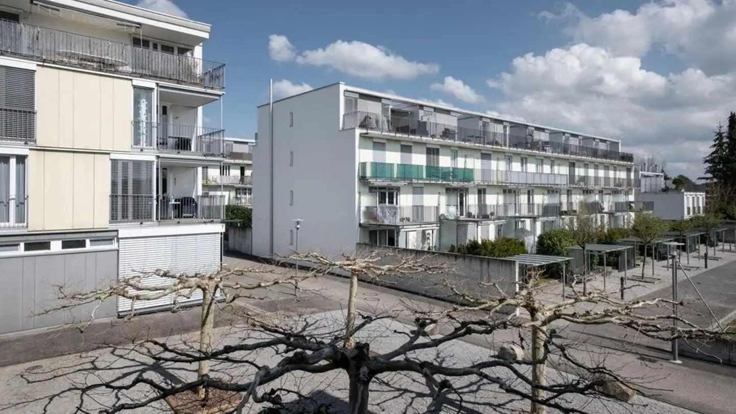 Wohnung mieten - Alpenstrasse 127, 3052 Zollikofen