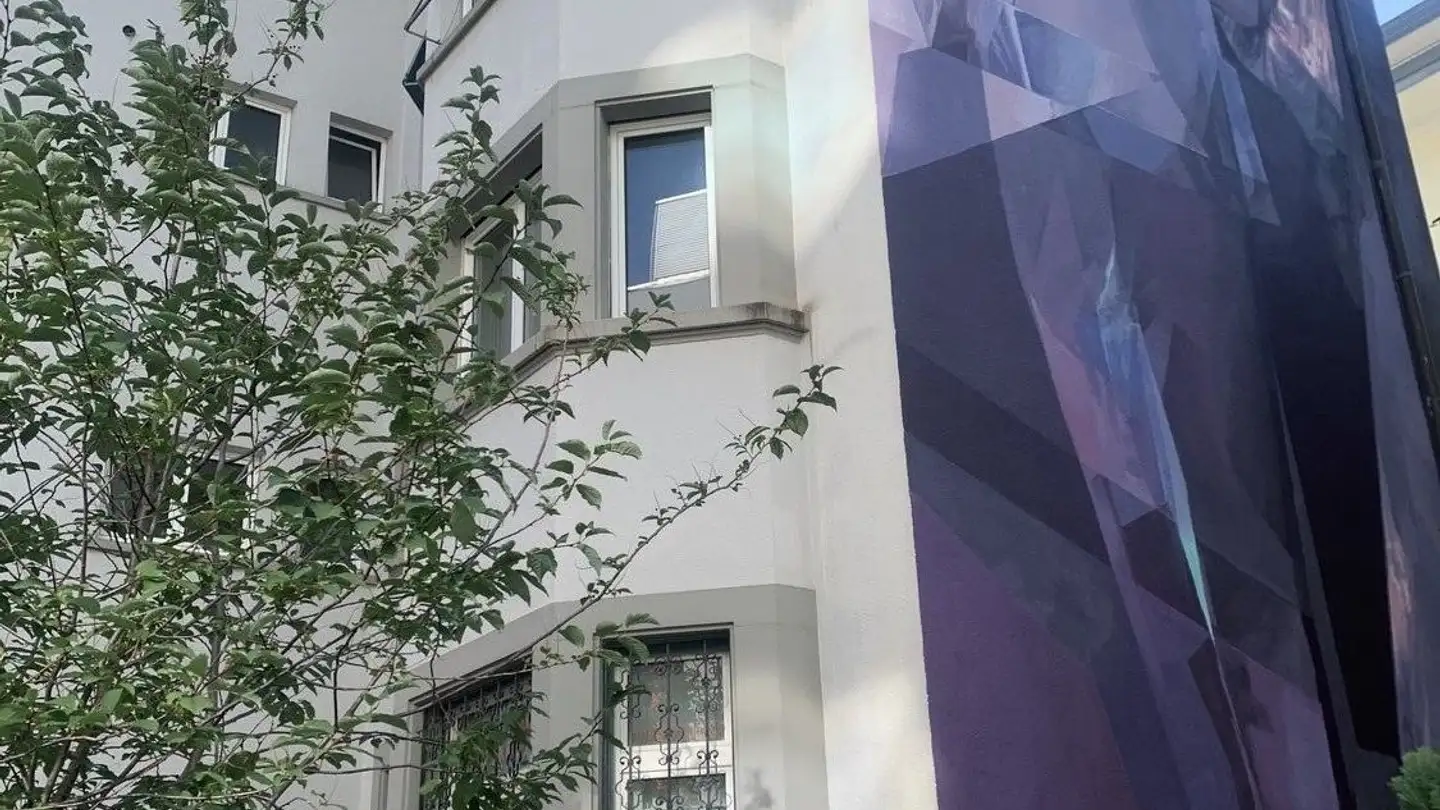 Chambre à louer - Alexanderstrasse 1, 7000 Chur - Photo 2