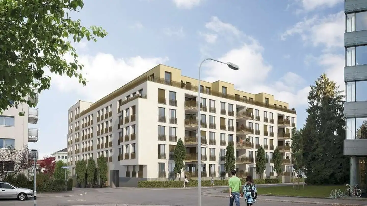 Apartment for rent - Eggbühlstrasse 9, 8050 Zürich