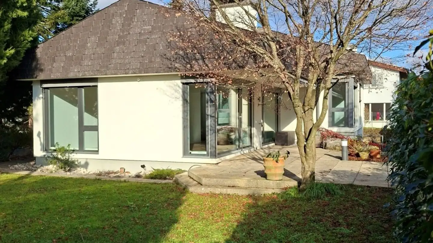 Single house for rent - Ländliweg 28, 5436 Würenlos