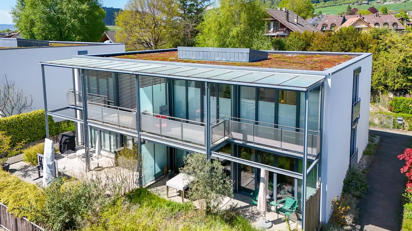 Semi-detached house for sale - Chrottegässli 26, 3065 Bolligen