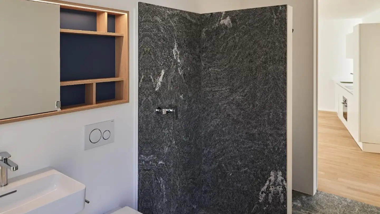 Wohnung mieten - Via Chicherio 1b, 6514 Sementina - Foto 4