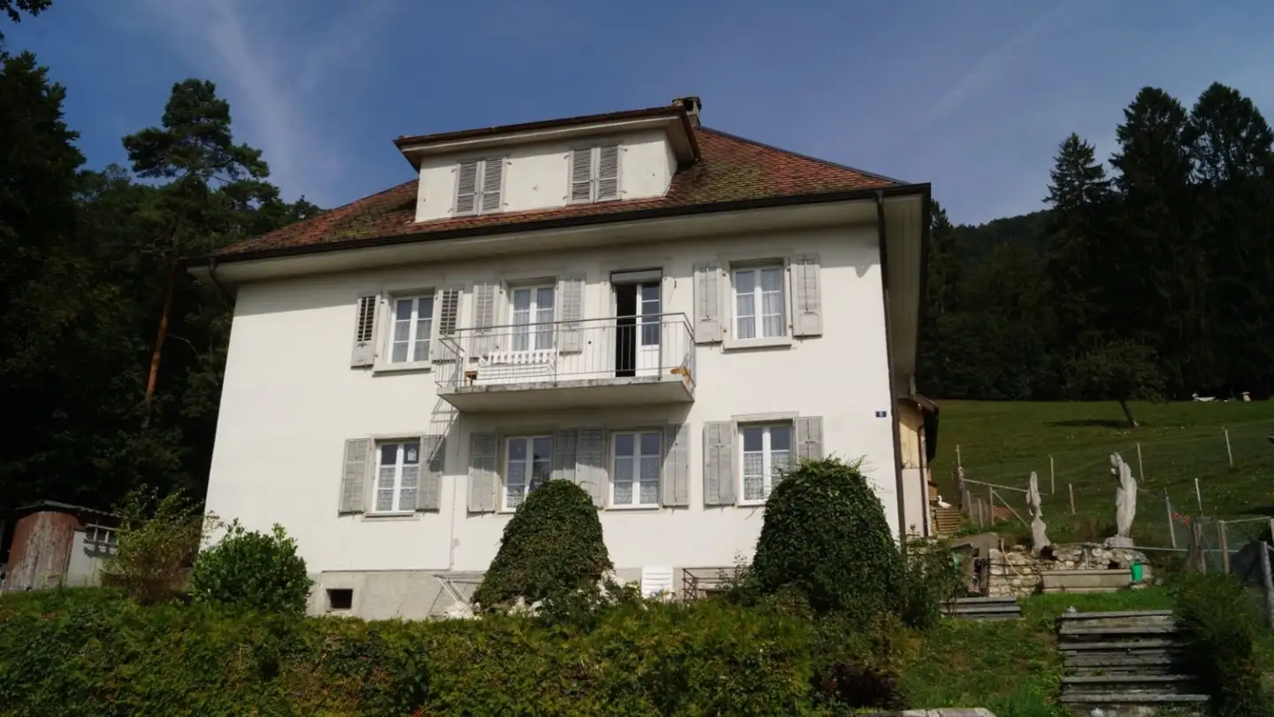 Appartamento in affitto - Allmendstrasse 5, 2540 Grenchen - Foto 2