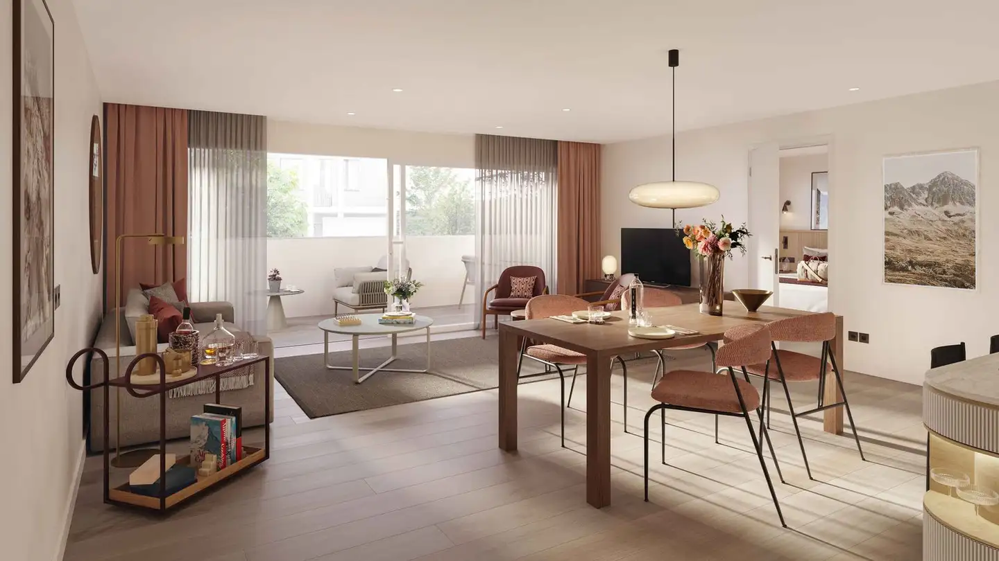 Appartamento in vendita - Tobelmühlestrasse 2, 7270 Davos Platz - Photo 2