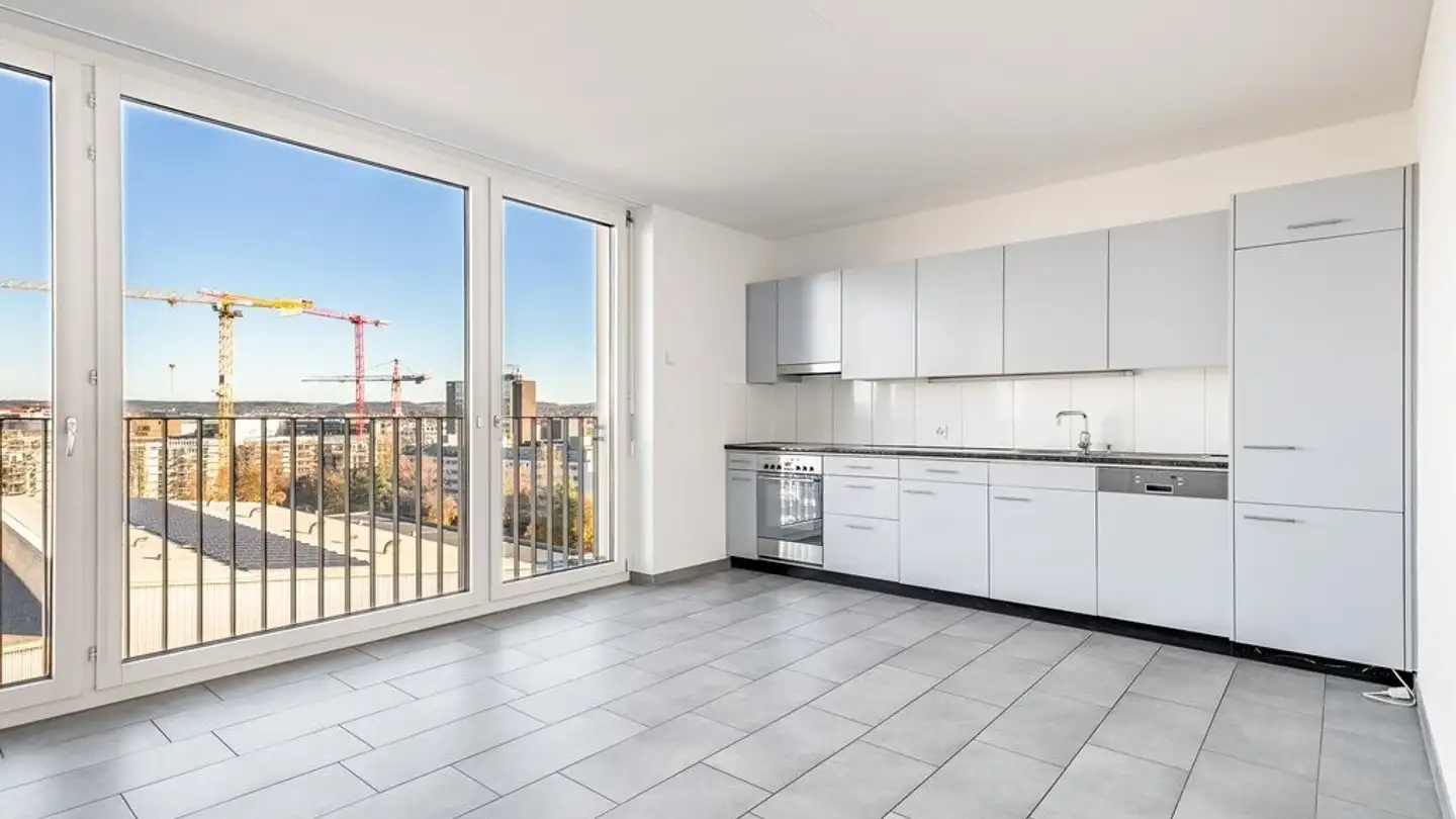 Wohnung mieten - Hagenholzstrasse, 8050 Zürich - Foto 3