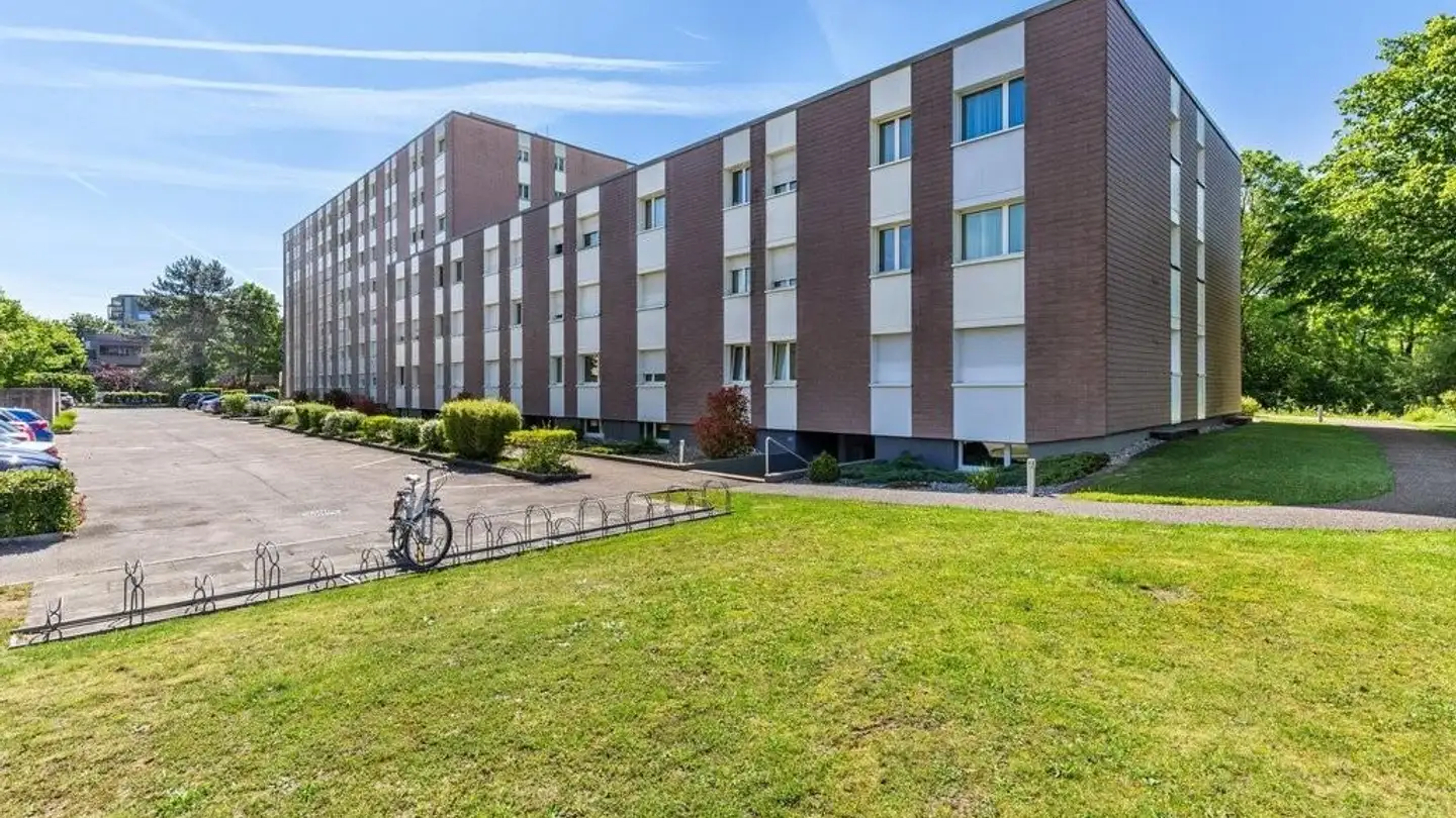 Wohnung mieten - Brühlstrasse 145, 4500 Solothurn