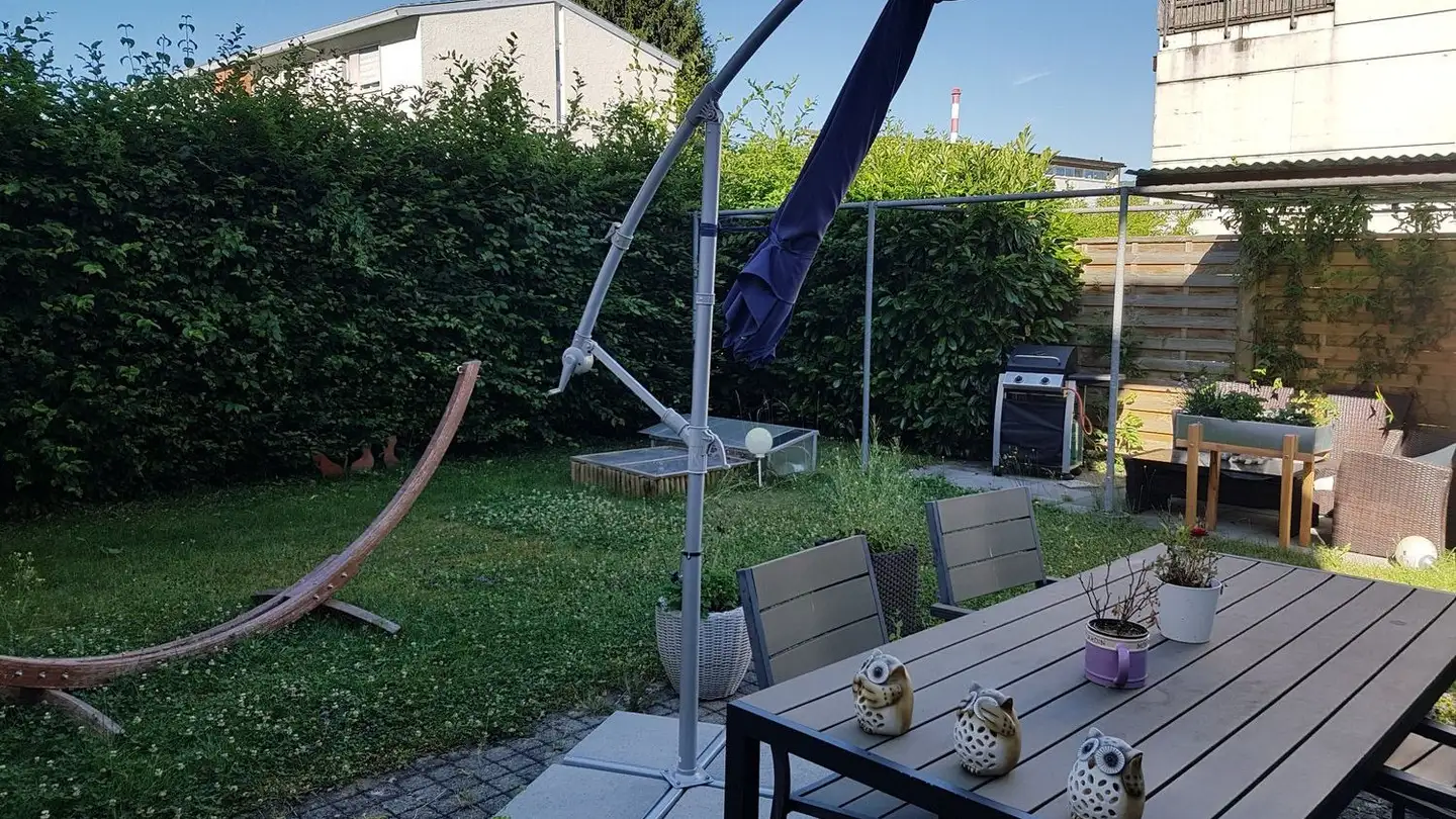 Appartement à louer - Steinbruchweg 9, 5303 Würenlingen