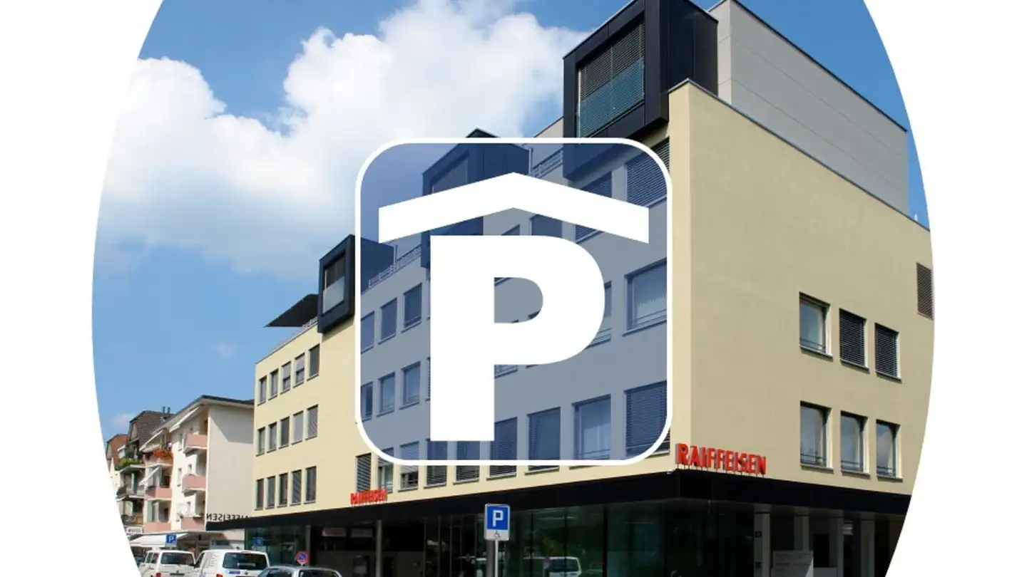 Underground parking space for rent - 8800 Thalwil - Photo 4