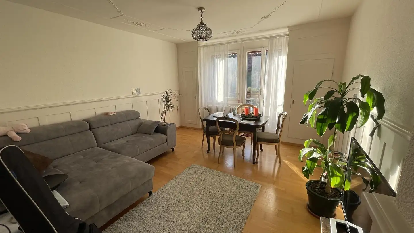 Zimmer mieten - 8008 Zürich - Foto 4