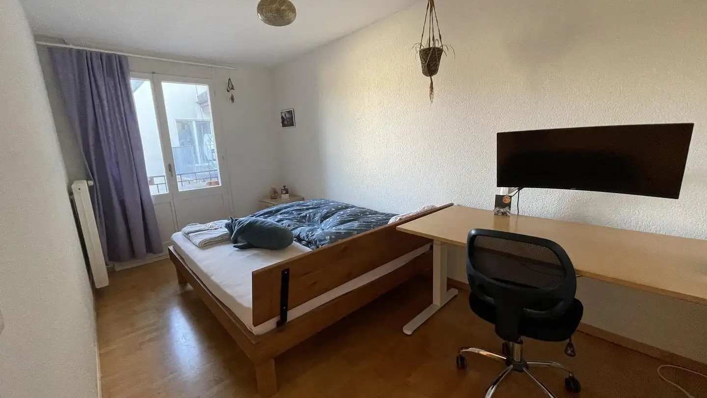 Stanza singola in affitto - 8008 Zürich