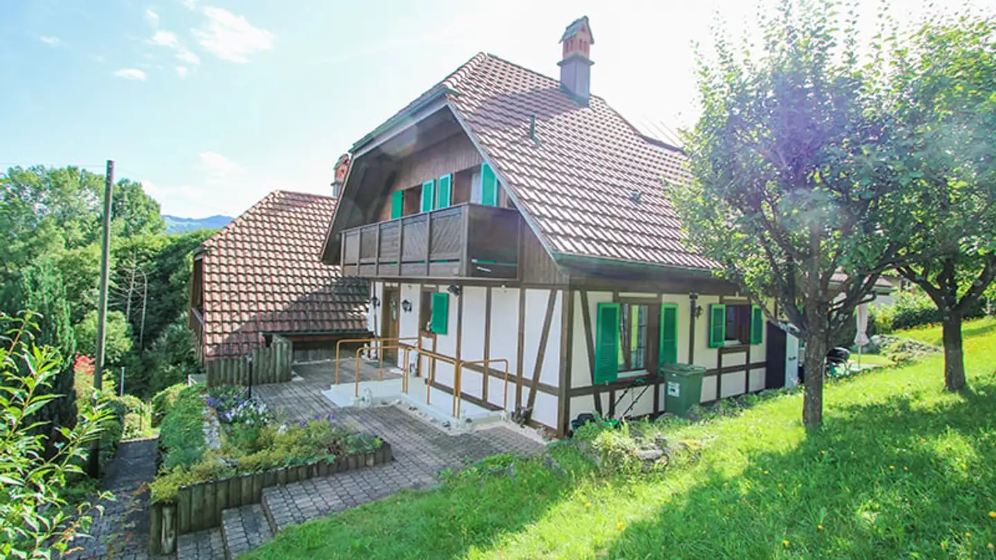 Casa bifamiliare in vendita - Spiezstrasse 17, 3645 Gwatt (Thun) - Photo 3