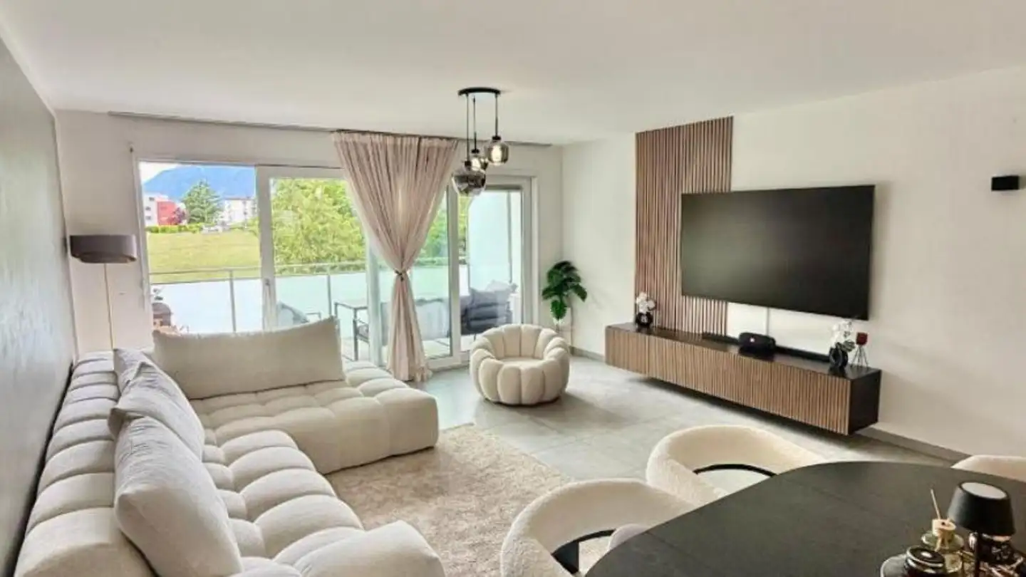 Stepped apartment for sale - 1962 Pont-de-la-Morge (Sion) - Photo 3