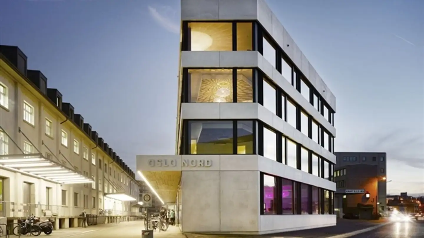 Appartamento in affitto - Oslo-Strasse 2, 4142 Münchenstein