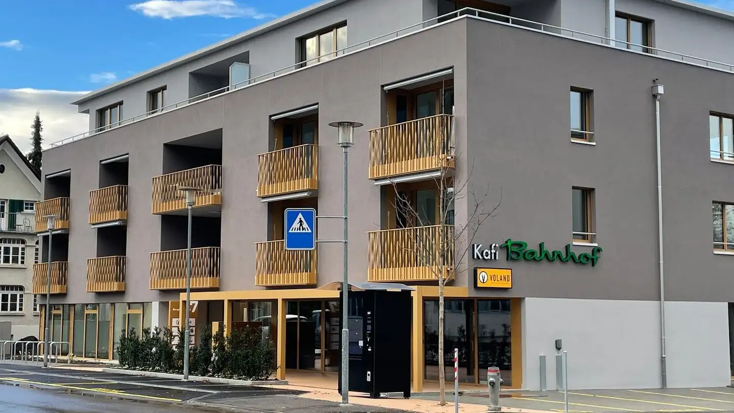 Appartamento in affitto - Berghofstrasse 7, 8625 Gossau ZH