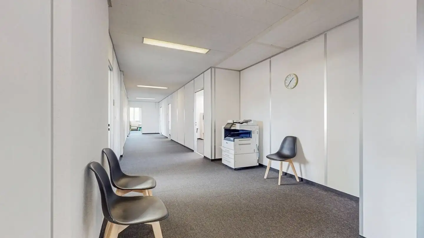 Spazio ufficio in affitto - Mitteldorfstrasse 37, 5033 Buchs AG - Foto 2