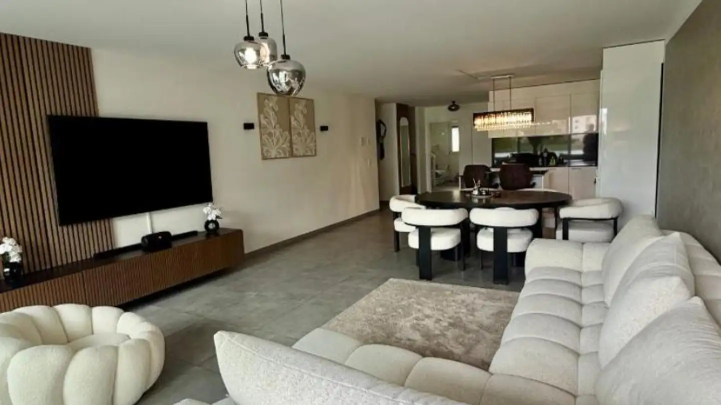Stepped apartment for sale - 1962 Pont-de-la-Morge (Sion) - Photo 4