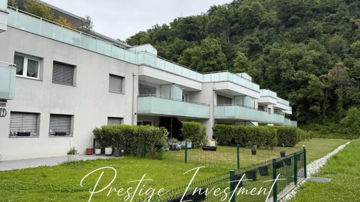 Apartment for sale - 1962 Pont-de-la-Morge (Sion)