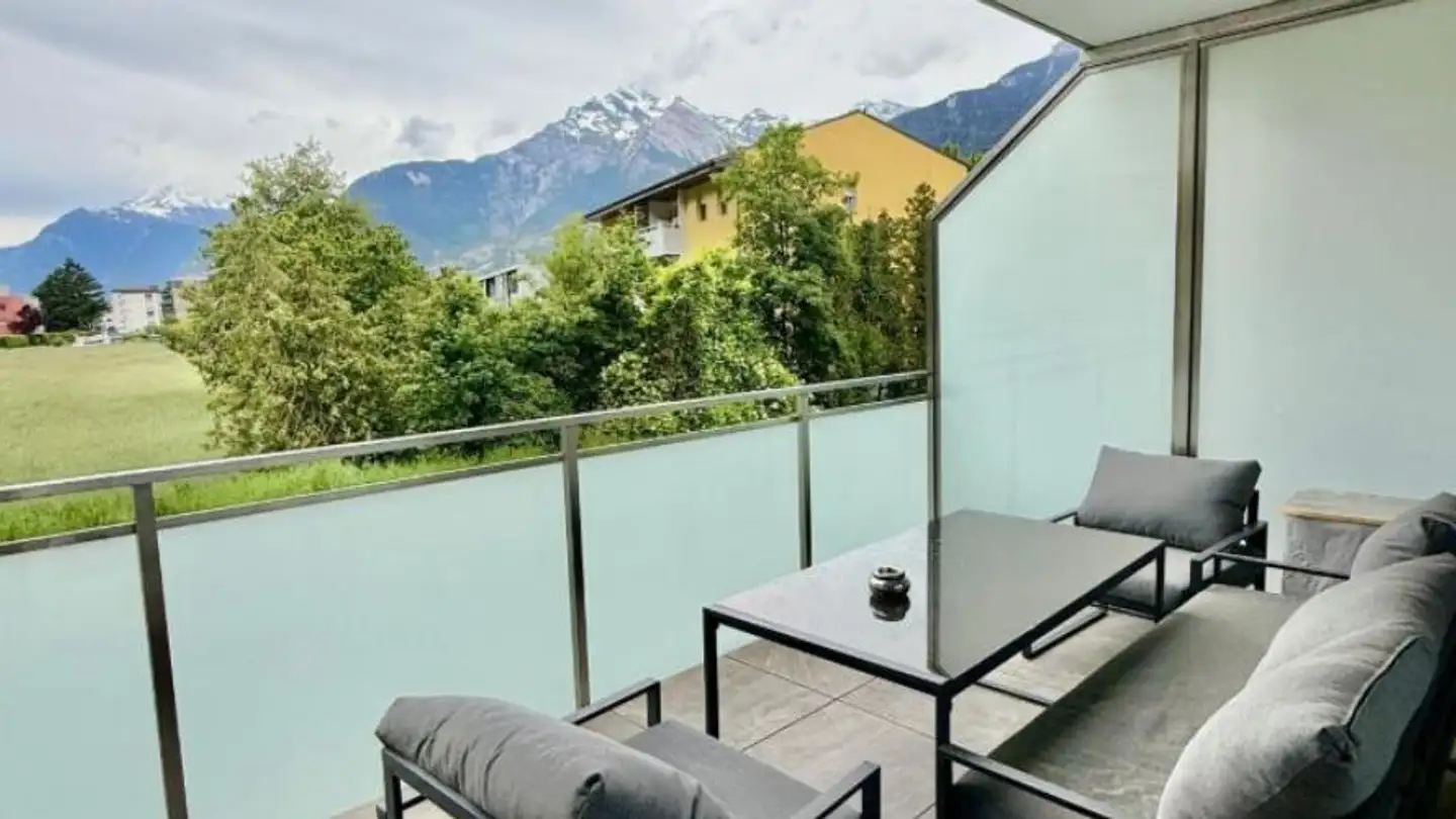 Stepped apartment for sale - 1962 Pont-de-la-Morge (Sion) - Photo 2