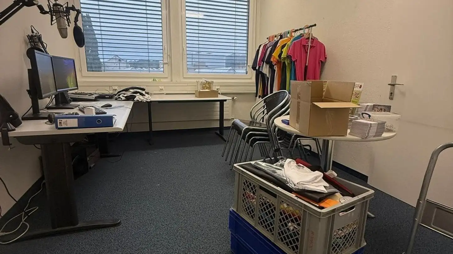 Spazio ufficio in affitto - Bahnhofstrasse 111, 9240 Uzwil - Foto 2