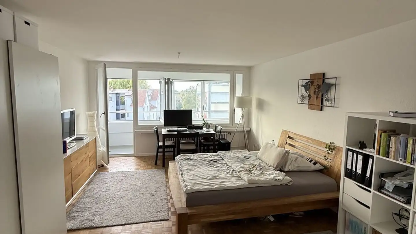 Wohnung mieten - Konstanzerstrasse 5, 8280 Kreuzlingen
