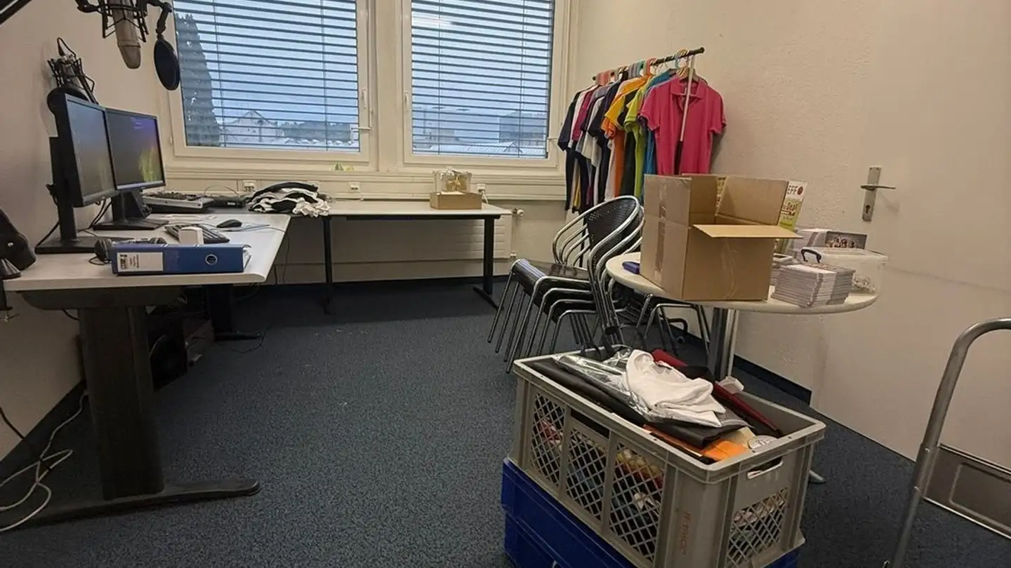 Spazio ufficio in affitto - Bahnhofstrasse 111, 9240 Uzwil - Foto 3