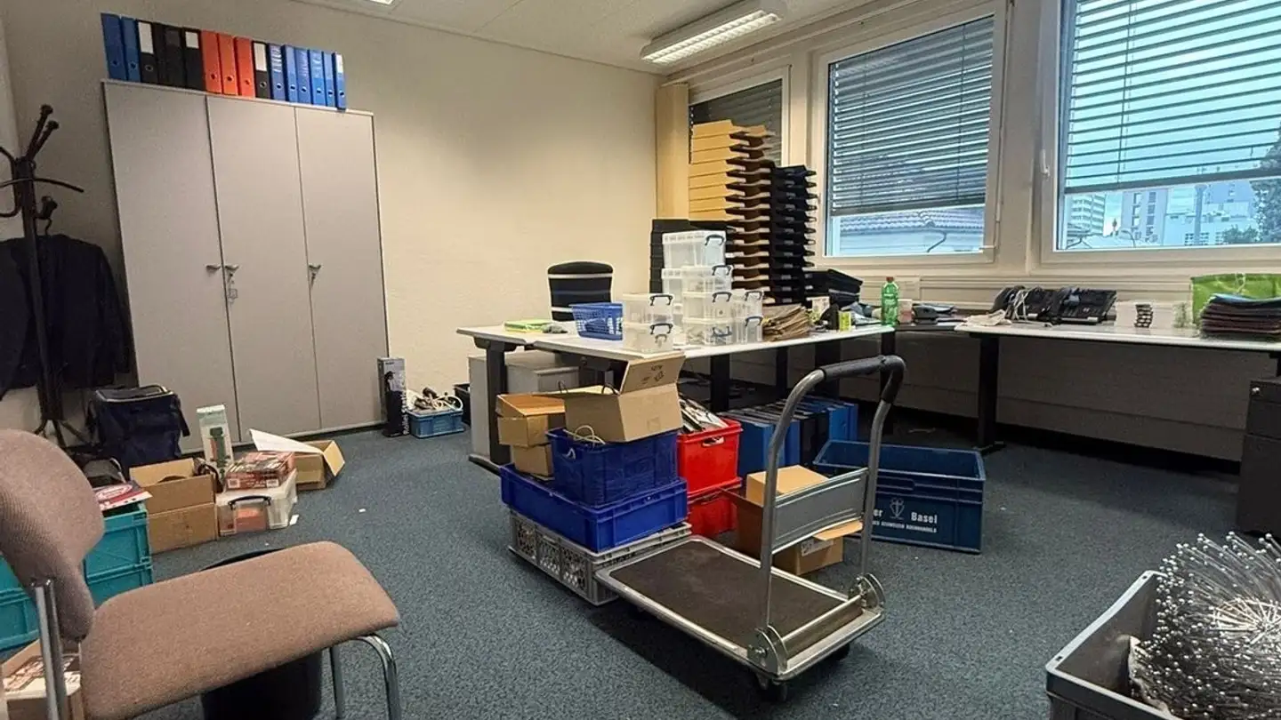 Spazio ufficio in affitto - Bahnhofstrasse 111, 9240 Uzwil - Foto 4