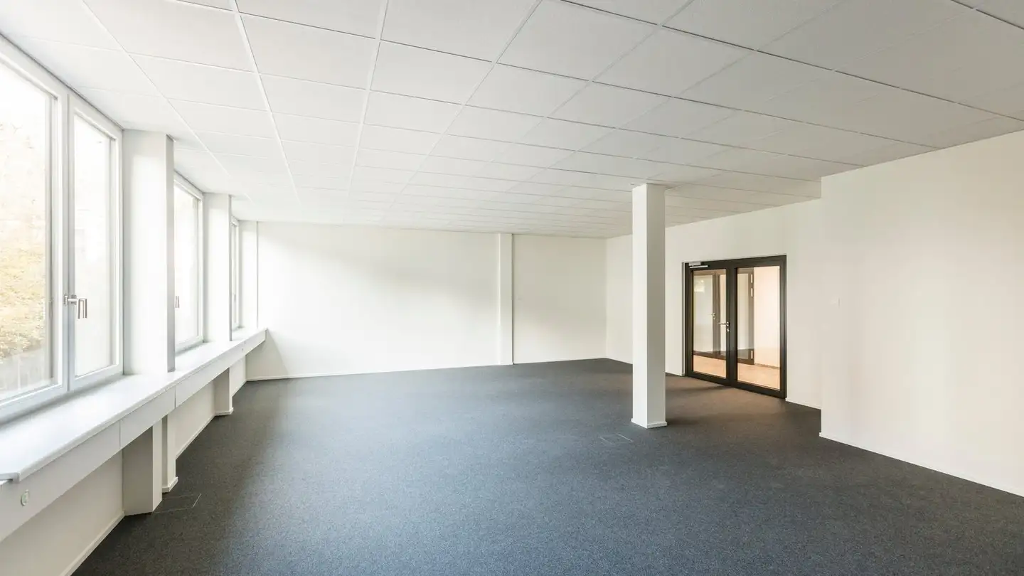 Bürofläche mieten - Neuenhoferstrasse 99, 5400 Baden