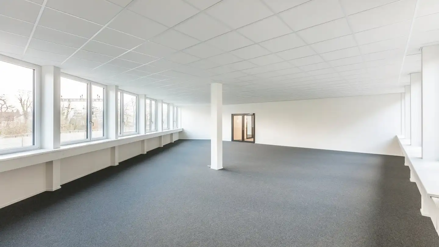 Bürofläche mieten - Neuenhoferstrasse 99, 5400 Baden