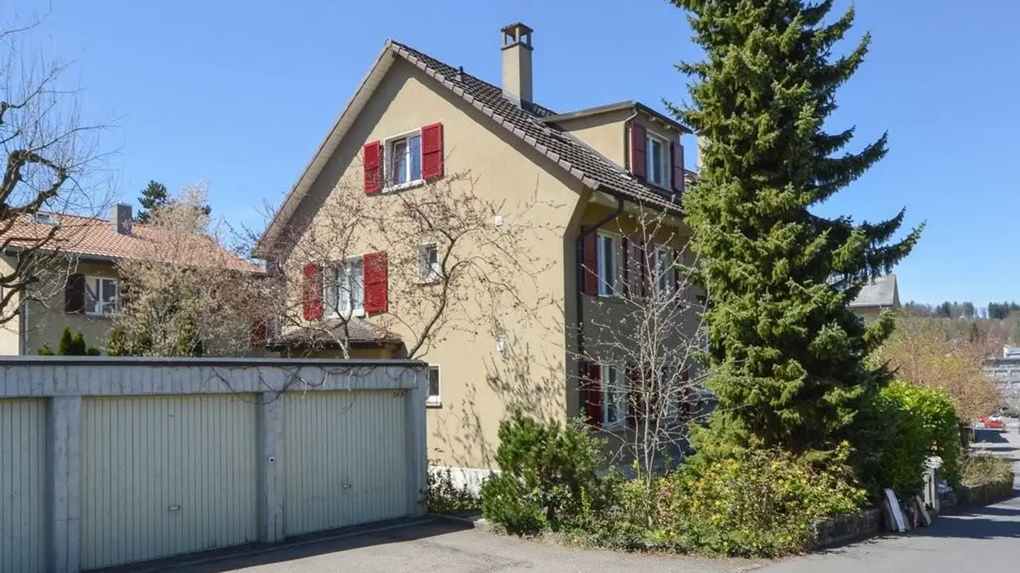 Garage individuel à louer - Feldeggstrasse 24, 3098 Köniz