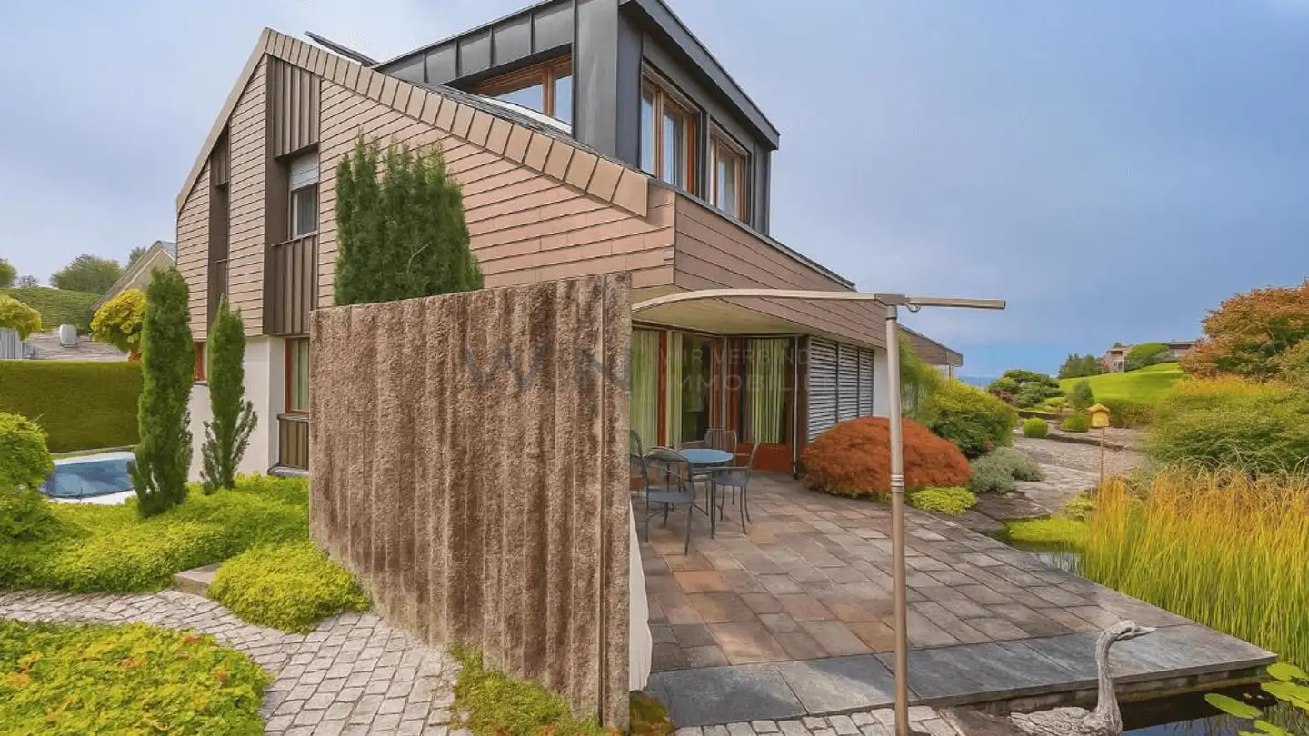 Maison individuelle à vendre - 8645 Jona