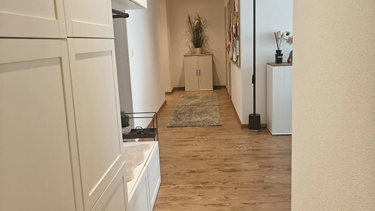 Wohnung mieten - Hauptstrasse 110, 9052 Niederteufen