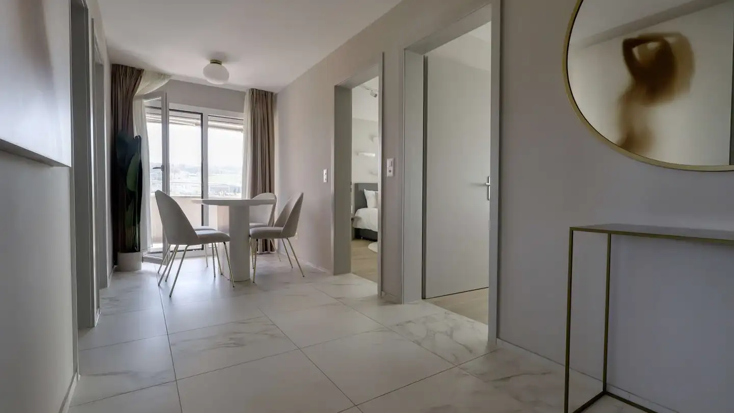Stanza singola in affitto - Zugerstrasse 49, 6340 Baar - Foto 4