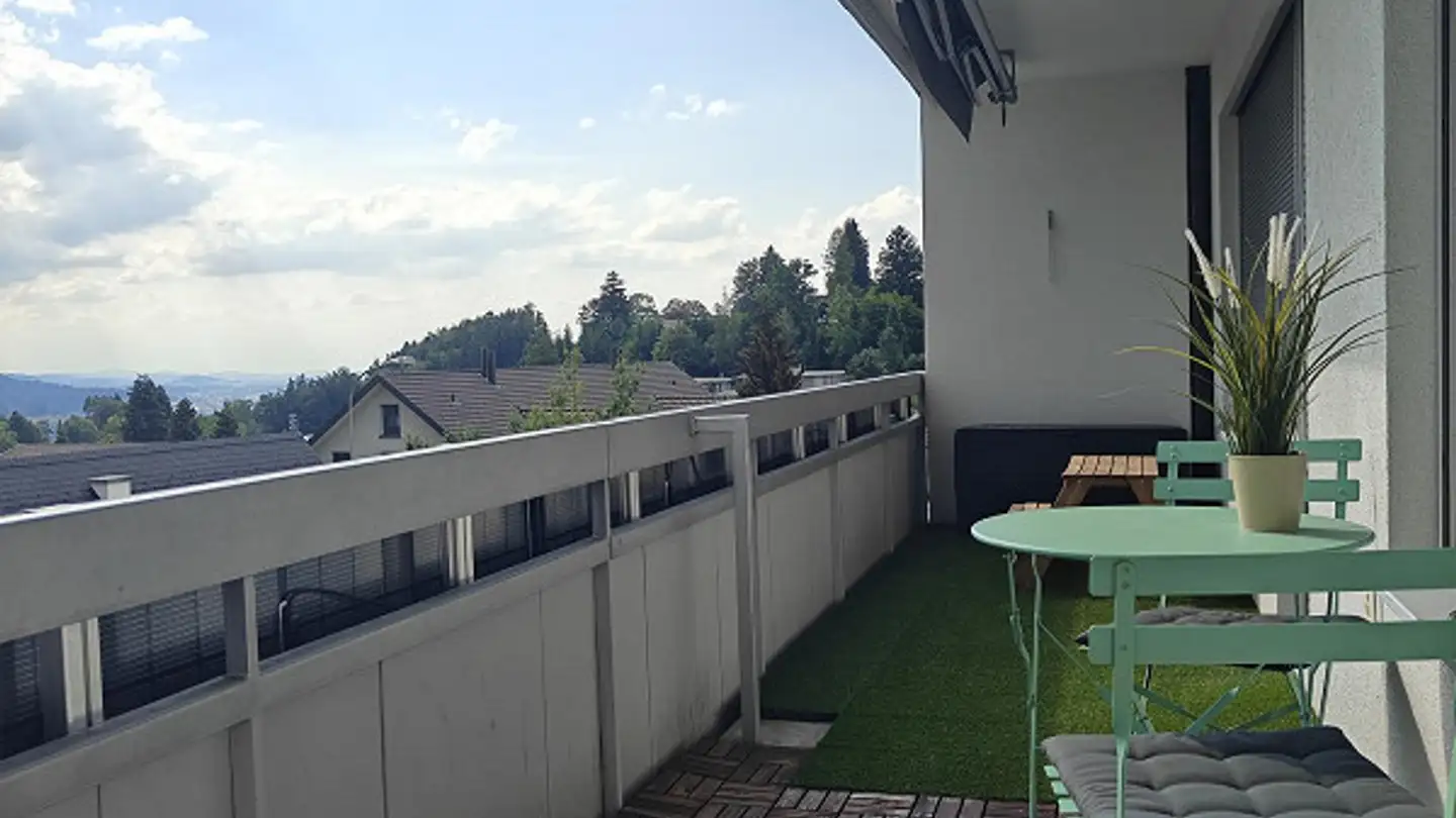 Wohnung mieten - Hauptstrasse 110, 9052 Niederteufen - Foto 4