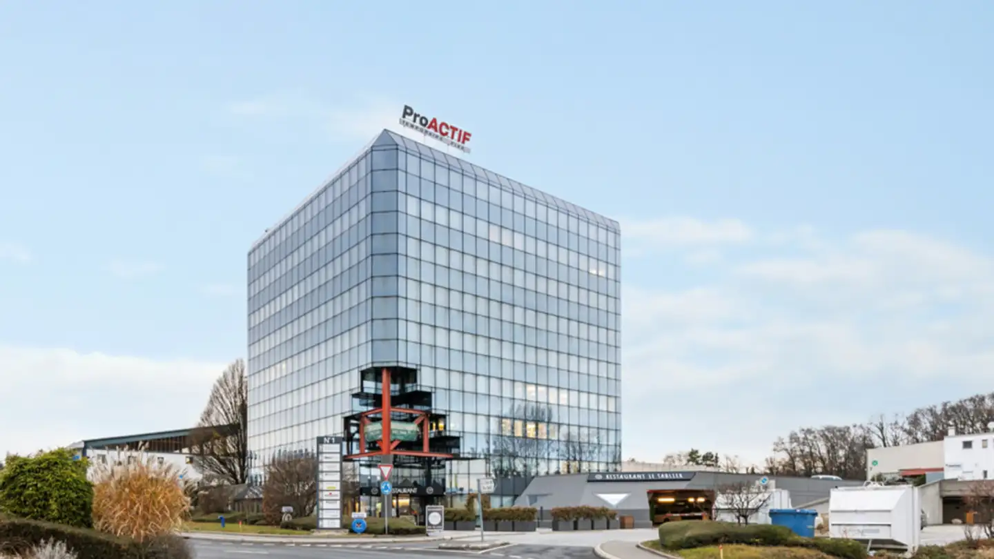 Spazio ufficio in affitto - Rue De L'arc-En-Ciel, 1030 Bussigny - Photo 2