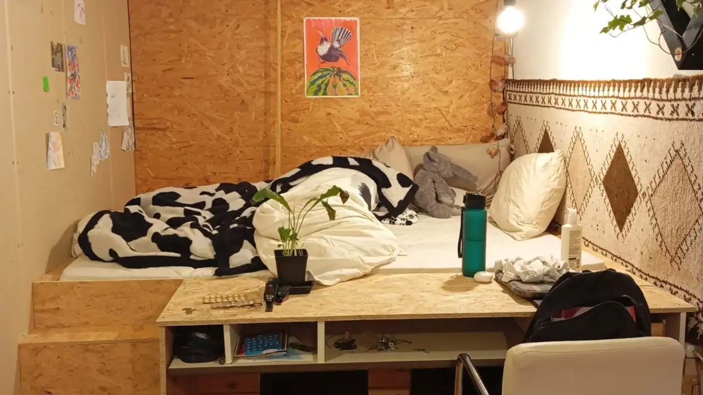 Single room for rent - 1004 Lausanne - Photo 2